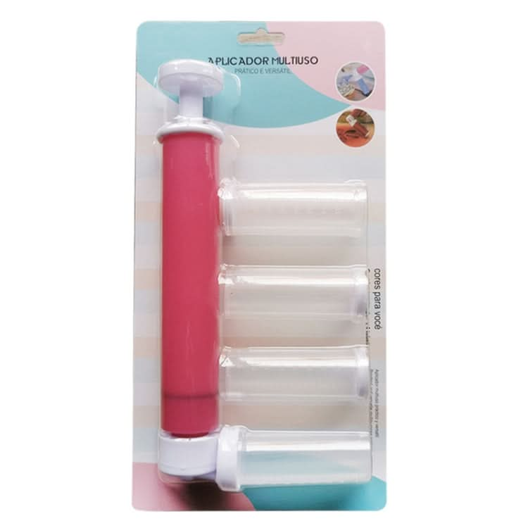 Cake Coloring Manual Duster Cake Spray Tube Baking Decoration Tool - Reluova