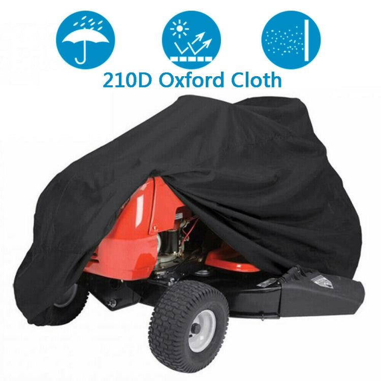 Shovel Lawn Mower Cover UV Fallen Leaves Protection Cover