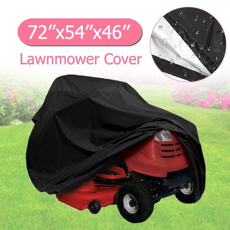 Shovel Lawn Mower Cover UV Fallen Leaves Protection Cover