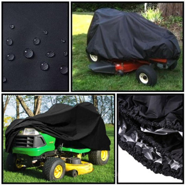 Shovel Lawn Mower Cover UV Fallen Leaves Protection Cover My Store