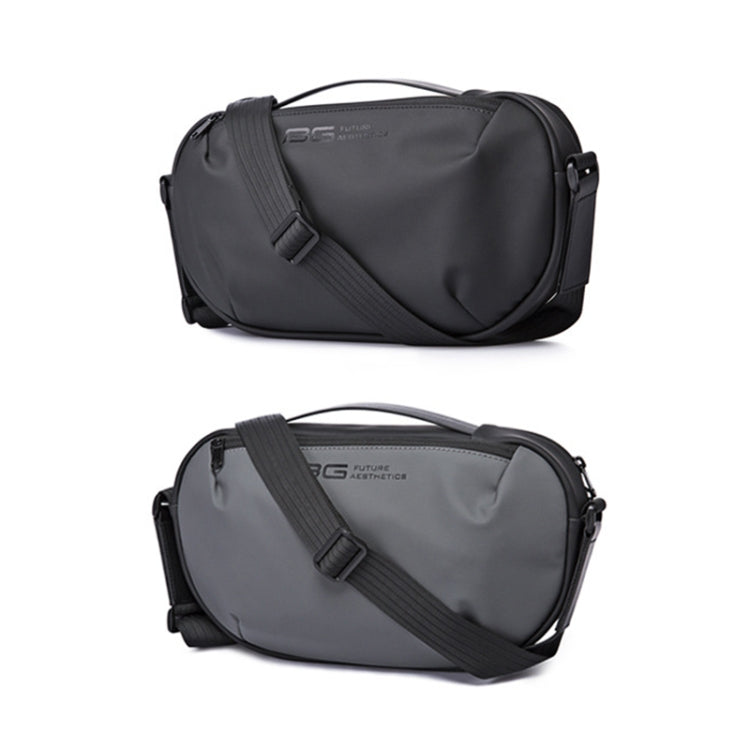 BANGE BG-7308 Men One-Shoulder Messenger Bag Fashion Casual Sports Chest Bag Reluova