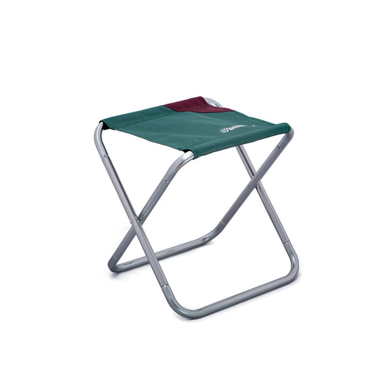 ShineTrip Outdoor Large Folding Stool Outdoor Camping Fishing Portable Folding Stool