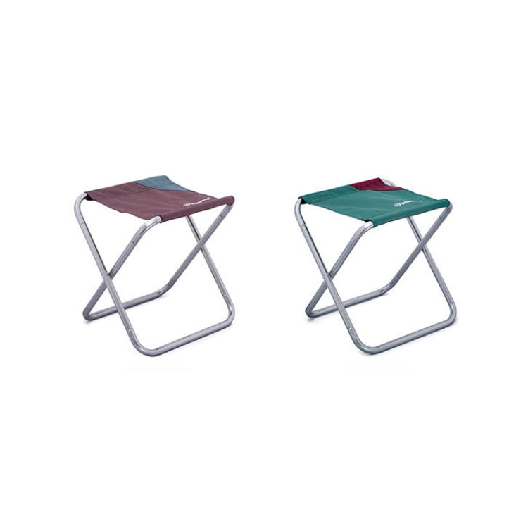 ShineTrip Outdoor Large Folding Stool Outdoor Camping Fishing Portable Folding Stool Reluova