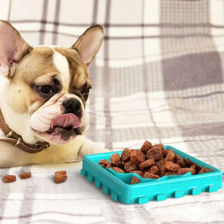 Dog Choking Prevention Slow Food Bowl Licking Combo Plate - Reluova