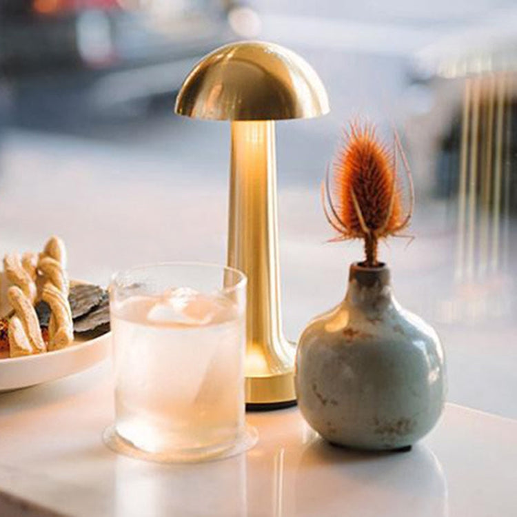 JB-TD008 Outdoor Table Lamp Creative Charging Restaurant Touch Table Lamp Bar Table Lamp My Store