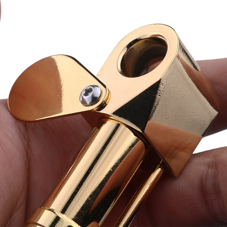 Metal Brass Pipe Golden Removable Small Pipe My Store