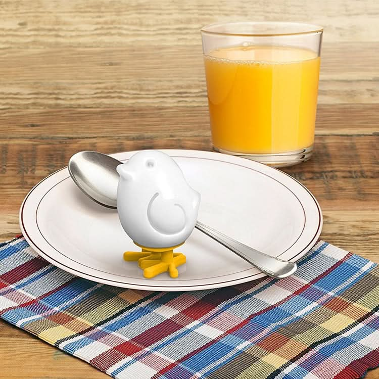 Creative Personality Deformed Egg Silicone Mold Sumo Egg Drag Seat Kitchen Gadget Supplies - Reluova