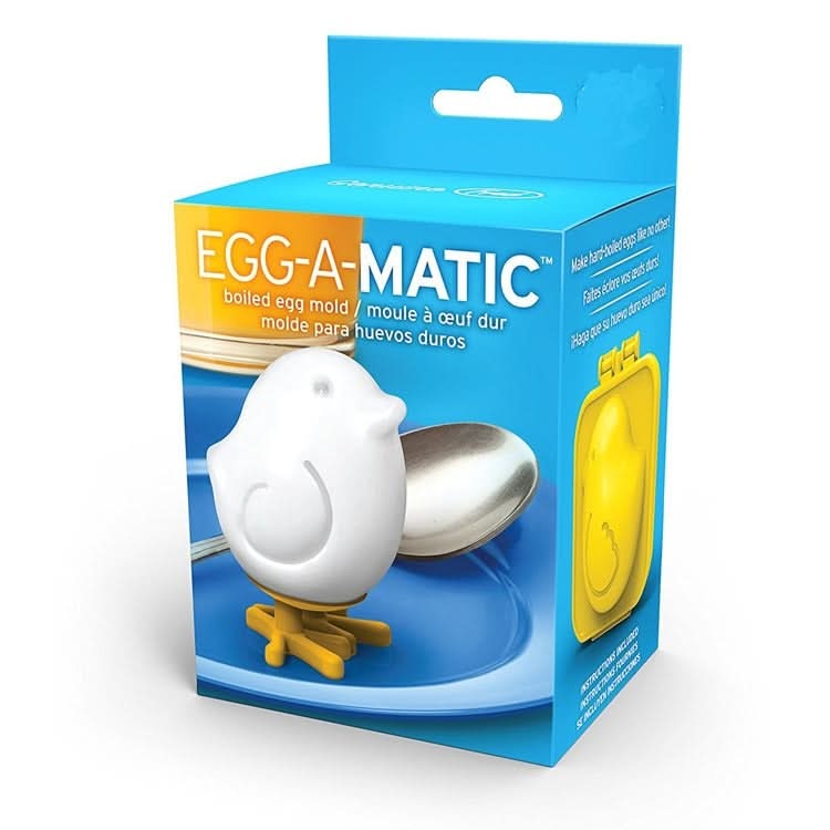 Creative Personality Deformed Egg Silicone Mold Sumo Egg Drag Seat Kitchen Gadget Supplies - Reluova