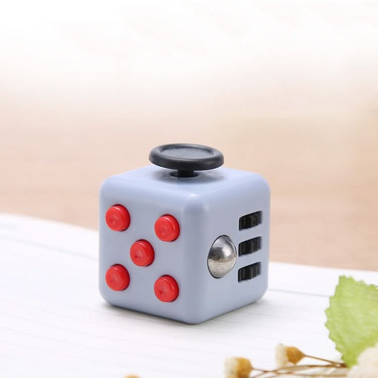 3 PCS Decompression Cube Toy Adult Decompression Dice Reluova