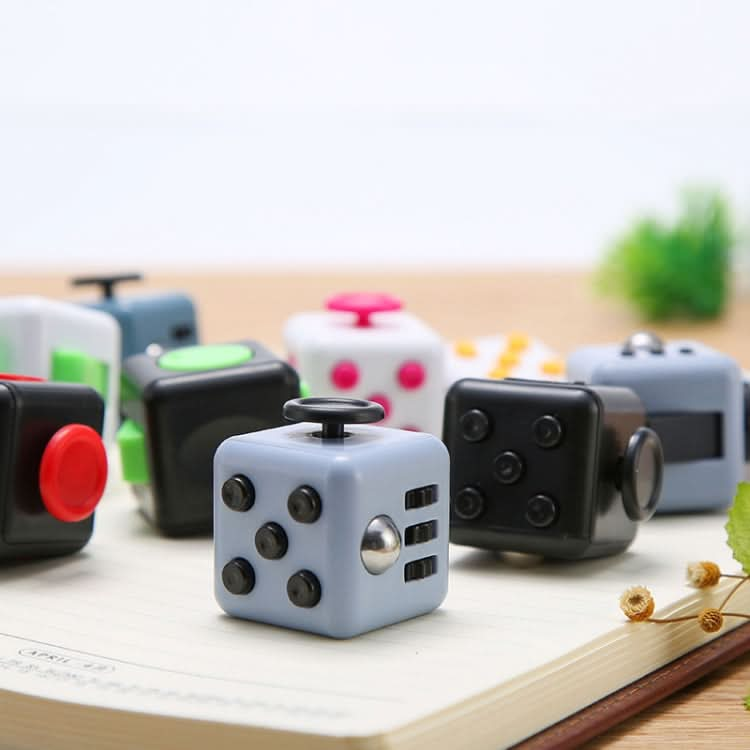 3 PCS Decompression Cube Toy Adult Decompression Dice Reluova