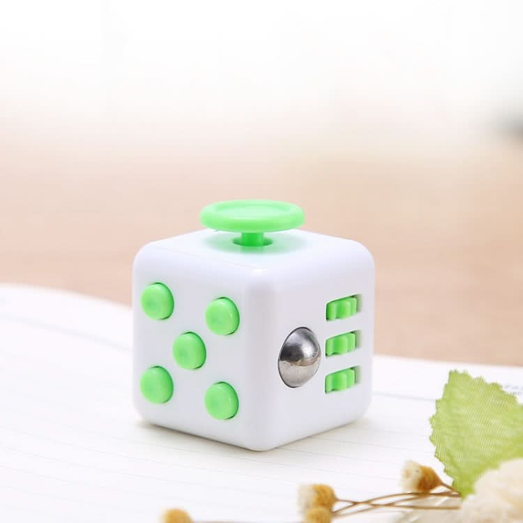 3 PCS Decompression Cube Toy Adult Decompression Dice Reluova