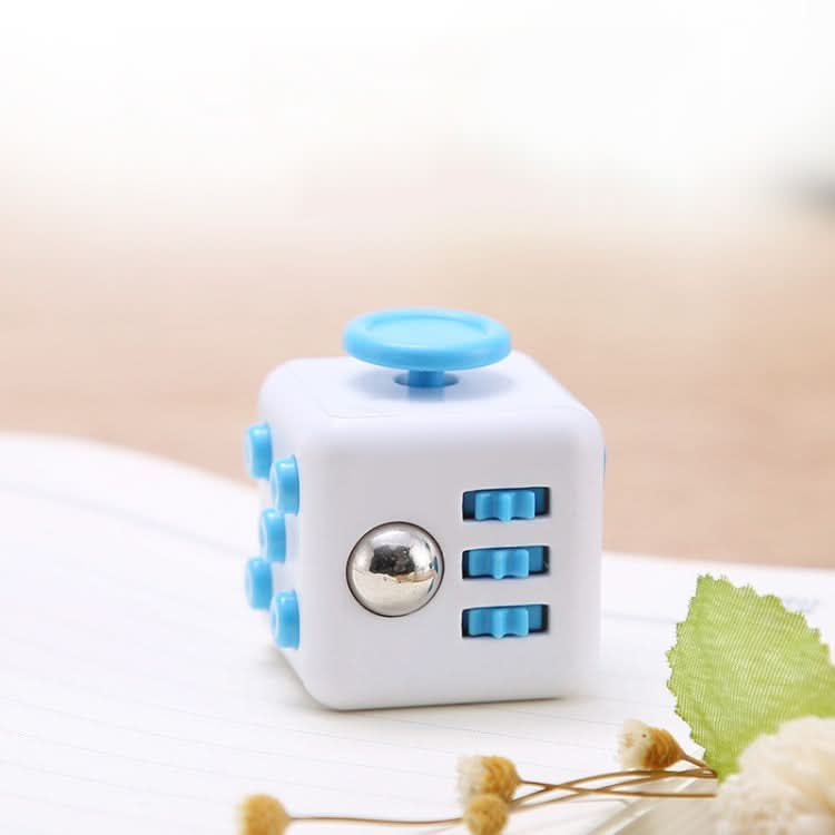 3 PCS Decompression Cube Toy Adult Decompression Dice Reluova