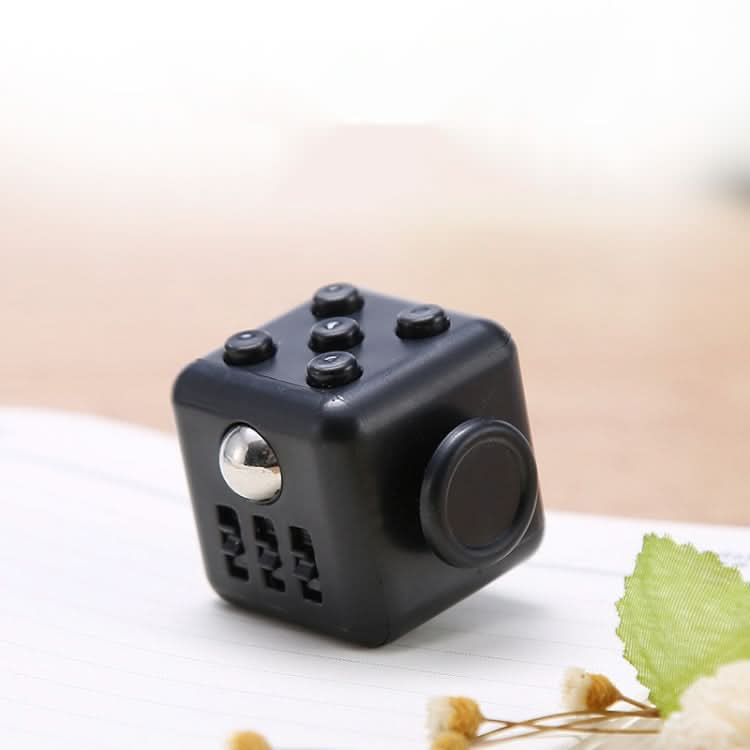 3 PCS Decompression Cube Toy Adult Decompression Dice Reluova