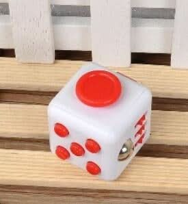 3 PCS Decompression Cube Toy Adult Decompression Dice Reluova