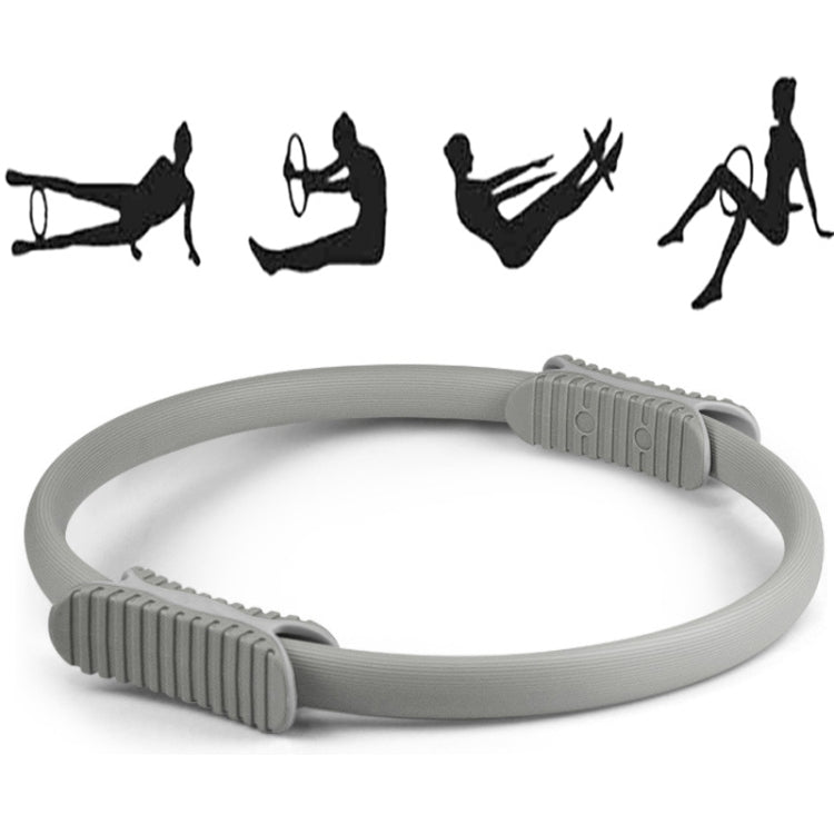 Yoga Pilates Ring Yoga Body Fitness Magic Circle, Inner Diameter: 32cm Reluova