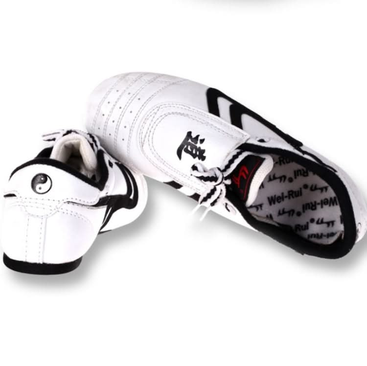 Weirui Taekwondo Shoes Men And Women Tendon Sole Training Shoes, Random Style Delivery Reluova