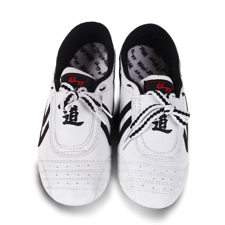 Weirui Taekwondo Shoes Men And Women Tendon Sole Training Shoes, Random Style Delivery Reluova