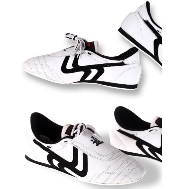 Weirui Taekwondo Shoes Men And Women Tendon Sole Training Shoes, Random Style Delivery Reluova