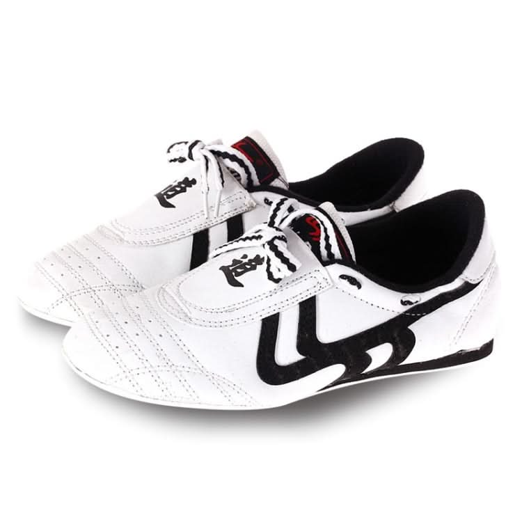 Weirui Taekwondo Shoes Men And Women Tendon Sole Training Shoes, Random Style Delivery