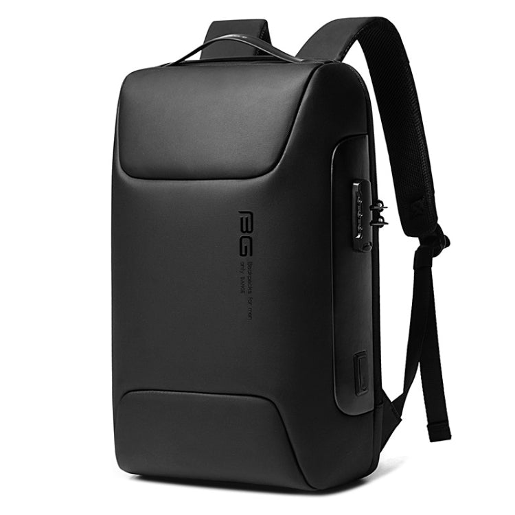 BANGE BG-7216 Waterproof Anti-theft Shoulders Bag Men Business Travel Computer Backpack