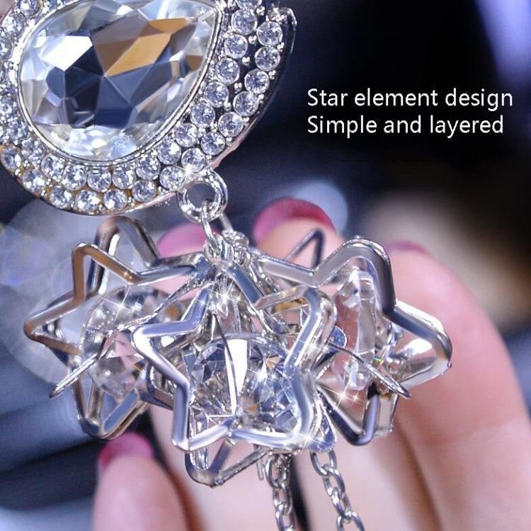 Car Pendant Crystal Swan Car Rearview Mirror Pendant ÎҵÄÉ̵ê