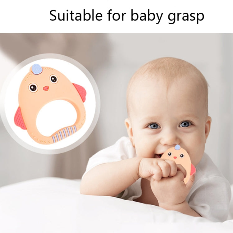 MJYJ019 Silicone Baby Teether Children Molar Stick Toy My Store