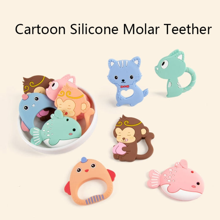 MJYJ019 Silicone Baby Teether Children Molar Stick Toy My Store