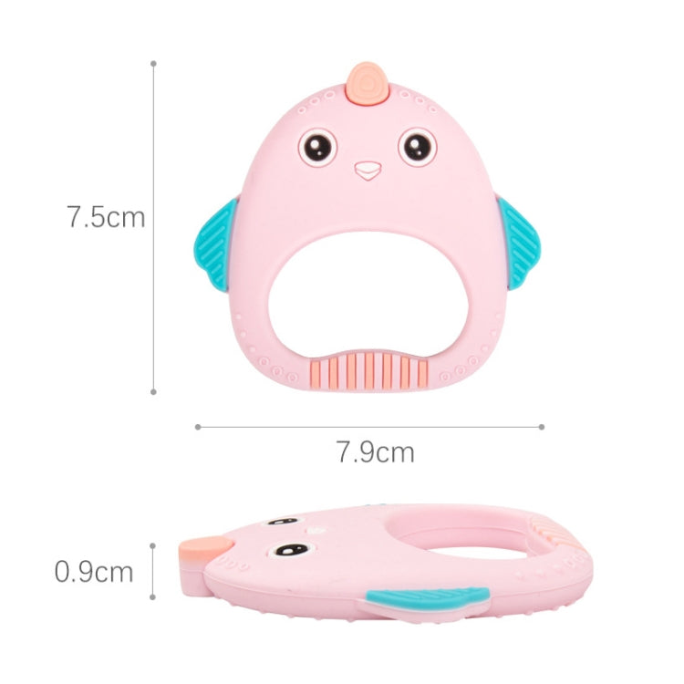 MJYJ019 Silicone Baby Teether Children Molar Stick Toy My Store