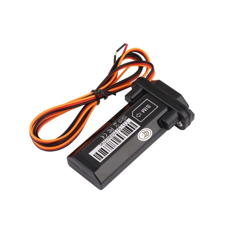 DEAOKE GPS Positioning Tracker Mini Waterproof  Vehicle Tracking System