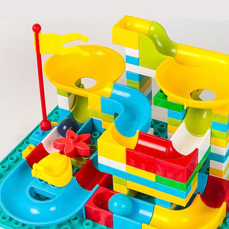 Multifunctional Building Table Learning Toy Puzzle Assembling Toy For Children, Style: Reluova