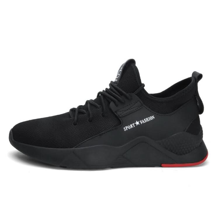 Men Sports Shoes Casual Comfortable Running Shoes Reluova