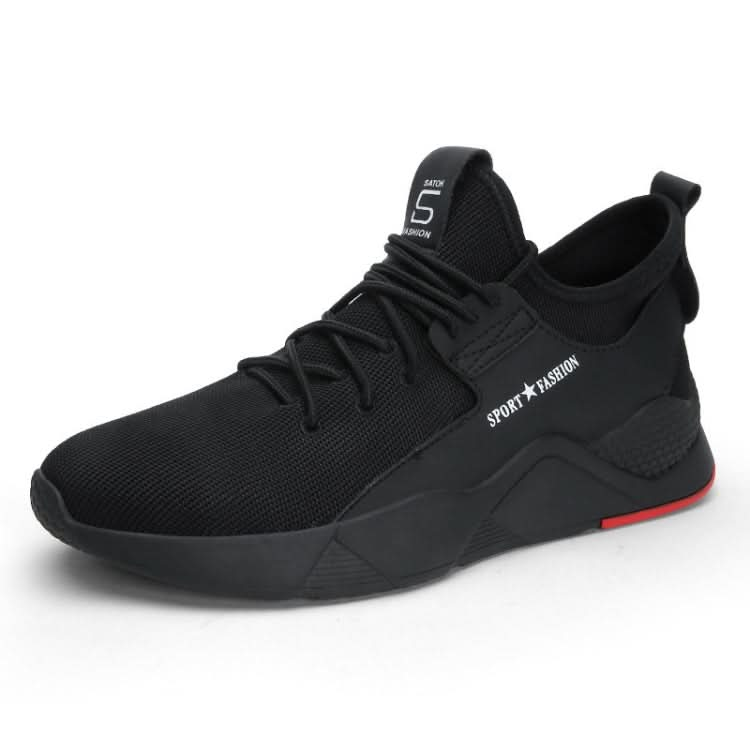 Men Sports Shoes Casual Comfortable Running Shoes Reluova