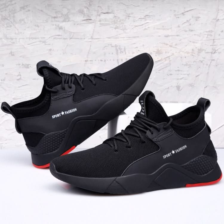 Men Sports Shoes Casual Comfortable Running Shoes Reluova