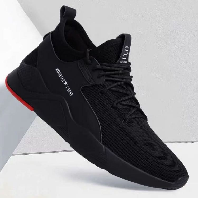 Men Sports Shoes Casual Comfortable Running Shoes Reluova