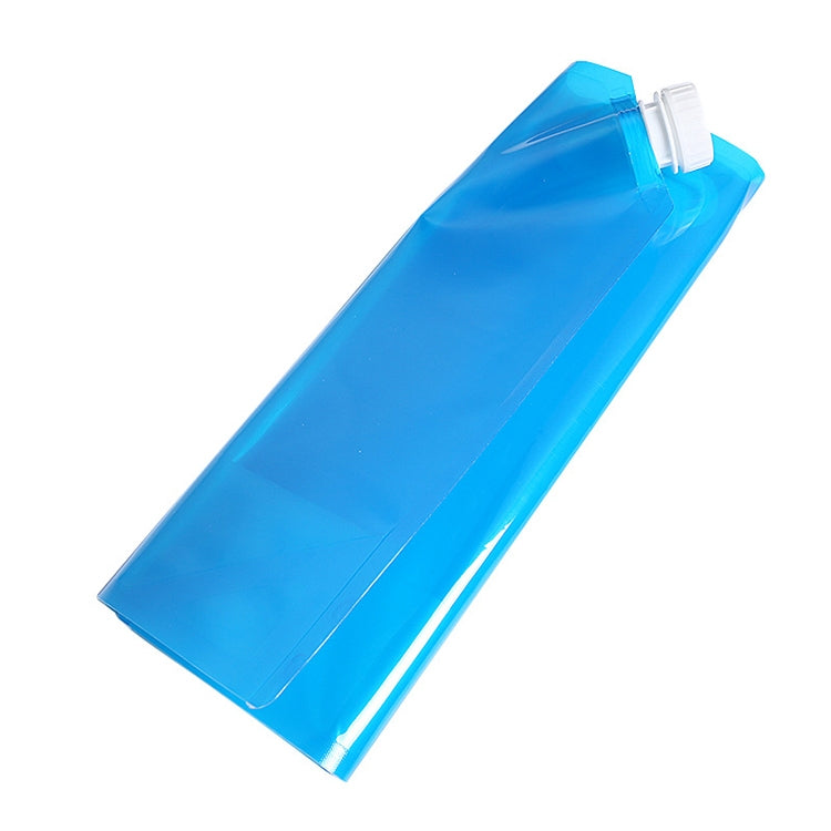 PE Water Bag For Portable Folding Water Storage Lifting Bag for Camping Hiking Survival Hydration Storage Bladder Reluova