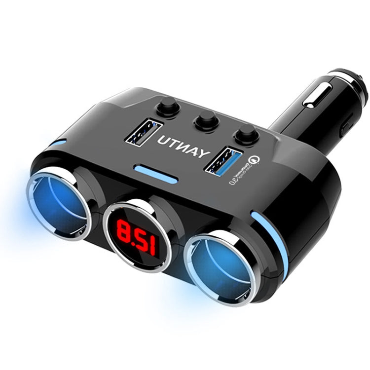 YANTU B39 Cigarette Lighters Cars Multifunctional Usb Fast Charging Car Charger ÎҵÄÉ̵ê