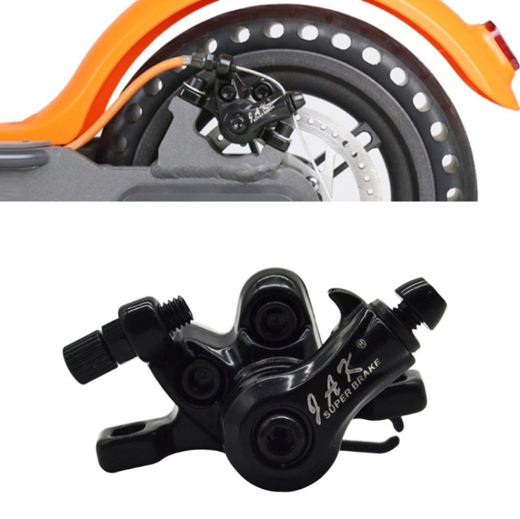 Disc Brakes For Electric Scooters Front and Rear Disc Brakes for Xiaomi Mijia M365 Reluova