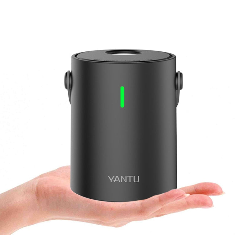 YANTU A05 Car Electric Mini Portable Tire Air Pump, Style: