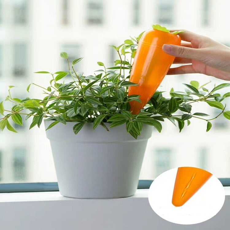 Carrot Automatic Watering Flower Device With Reminder Function