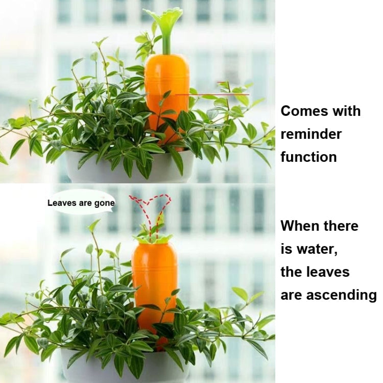 Carrot Automatic Watering Flower Device With Reminder Function My Store