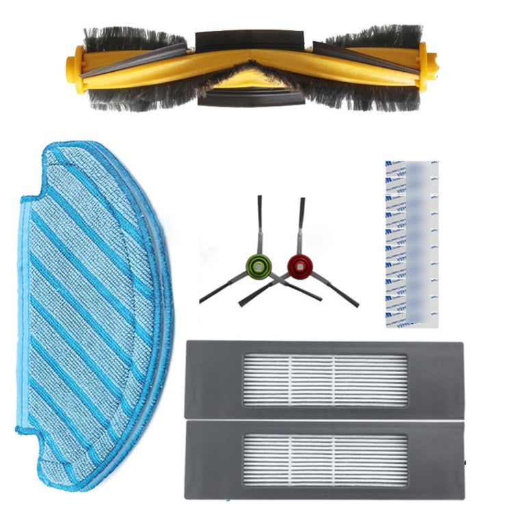 Vacuum Cleaner Sweeping Robot Accessories Suitable For Ecovacs Deebot T8 AIVI/T8 MAX,Accessories Reluova