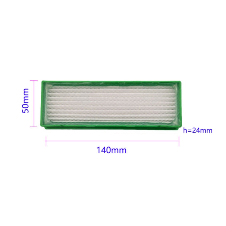 Sweeping Robot Accessories For Vorwerk VR200, Specification: Reluova