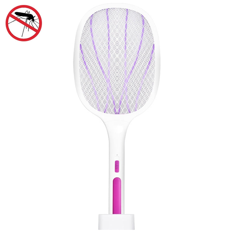 Electrical Mosquito Swatter Mosquito Killer Two-In-One USB Rechargeable Household Electrical Mosquito Swatter My Store