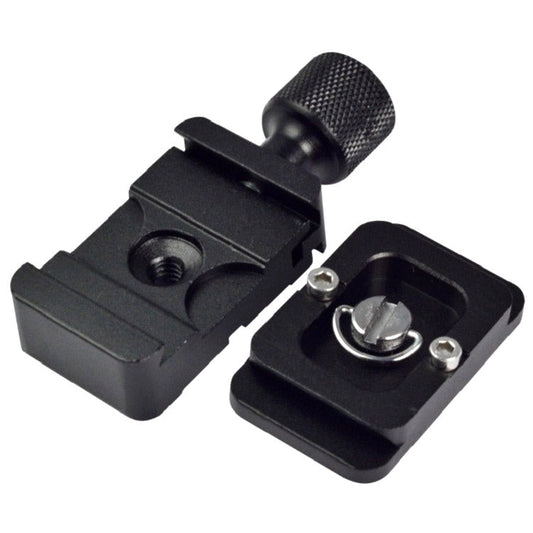 Stabilizer Quick Release Plate Gimbal Slide Rail Base Plate with 1/4 inch Screw My Store