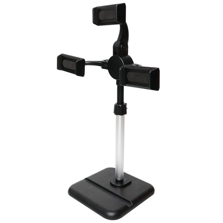 Telescopic Adjustment Live Frame Desktop Tablet Mobile Phone Bracket, Specification: