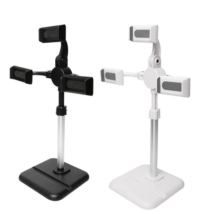 Telescopic Adjustment Live Frame Desktop Tablet Mobile Phone Bracket, Specification: