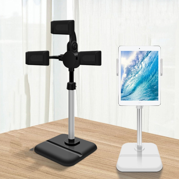 Telescopic Adjustment Live Frame Desktop Tablet Mobile Phone Bracket, Specification: