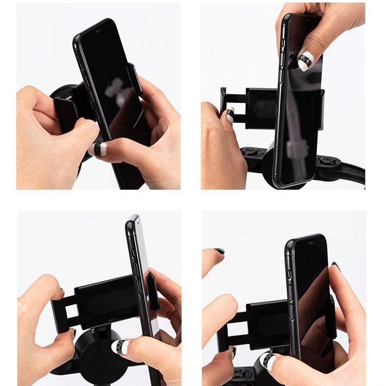 Telescopic Adjustment Live Frame Desktop Tablet Mobile Phone Bracket, Specification: