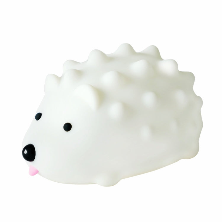 ZD-27 Cute Hedgehog Night Light Timer Dimming USB Bedside Lamp, Style: My Store