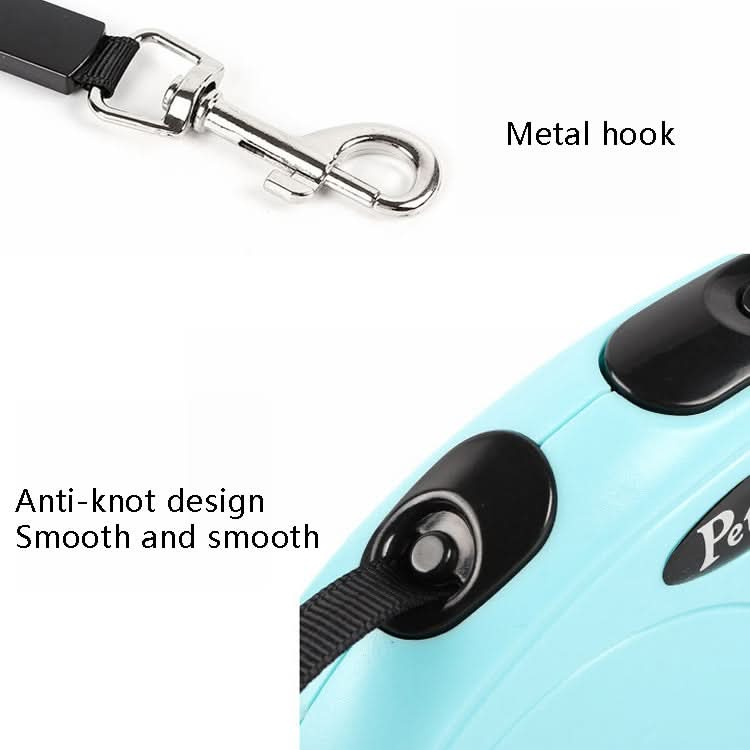 Pet Leash Automatic Retractable Dog Leash - Reluova